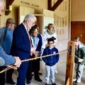 TÉMOIGNAGES : LE MUSÉE DE LA VIE RURALE TIRE (ÉGALEMENT) SUR LA CORDE.
