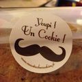 Moustache Cookies! un vrai régal