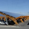 hypermarché E. Leclerc de Saint-Aunès, près de Montpellier, s’équipe de 5 472 panneaux solaires
