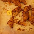 A la fin du concours des meilleurs croissants, vous pouvez en prendre un ou deux, c' est gratuit