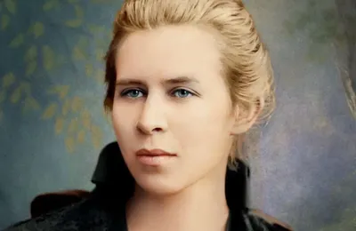 Lessia Oukraïnka / Леся Українка (1871 -1913) : Contra spem spero !