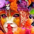 aux couleurs du carnaval