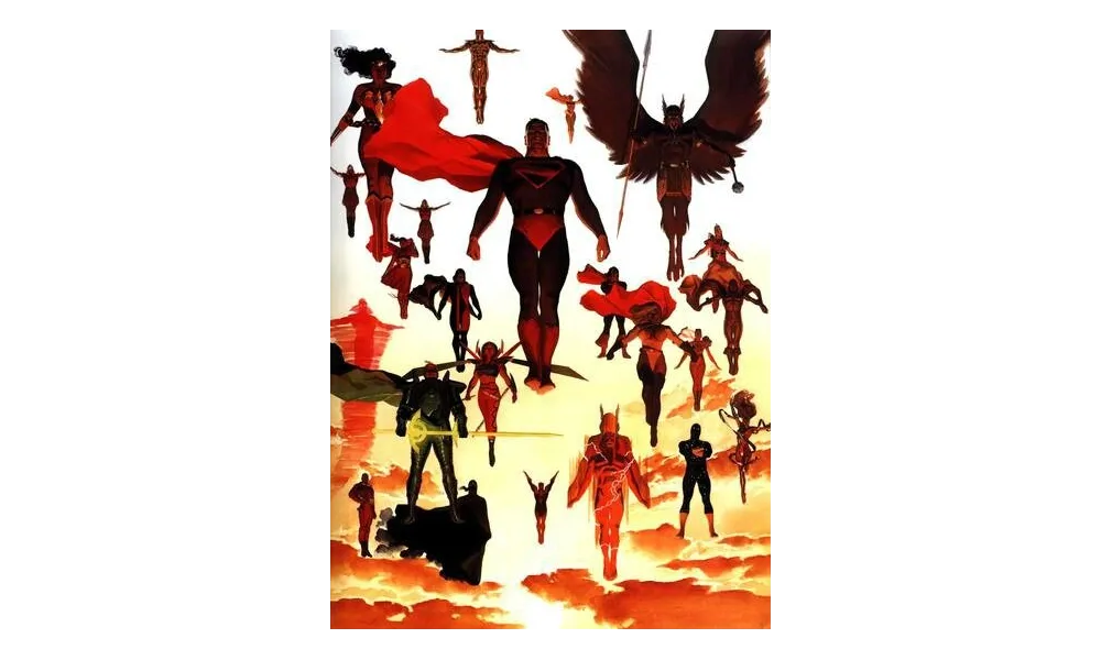 Urban Comics : Kingdom Come