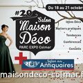 Salon Maison Déco de Colmar 