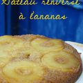 Old school : gâteau renversé à l'ananas 