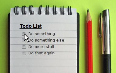 To-do List