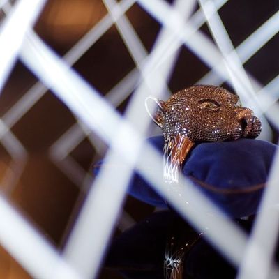 Like a glowing stone