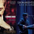 LEONARD COHEN - Im Your Man / Live In London