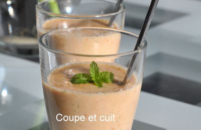 Gaspacho "salade grecque"