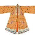Manteaux et robes de l'Impératrice Nam Phuong chez Delon-Hoebanx