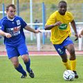 N'DZOMO ET LES HIRSONNAIS ONT ENCORE BESOIN D’UN SUCCÈS.