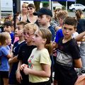 70 HEUREUX GRÂCE À LA FÊTE DU SPORT.