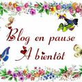 BLOG EN PAUSE