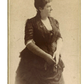Juliette Adam  (1836-1936)