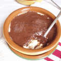 Crème brûlée mascarpone-chocolat