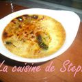 Crème Brulée Courgette