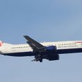 Aéroport-Marseille-Provence-LFML : Boeing 737-436 , British Airways , G-????