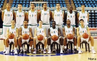 Les Béarnais ont perdus leurs élans