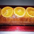Cake a l'orange de Pierre Hermé en partenariat avec Les fleurons d'Apt