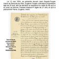 Biographie de l'Officier FORGAS Pierre (1854-?), Pharmacien, Maire et Président de la Société mutuelle de secours La Fraternelle