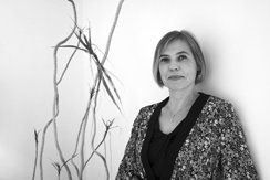 Mérédith Le Dez (1973 -) : Ombre penchée