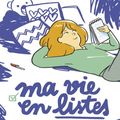 Ma vie en listes, de Kristin Mahoney