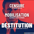 Dissolution et environnement : un vrai tour de passe-passe