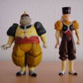 DBZ Figurine - C19 + C20