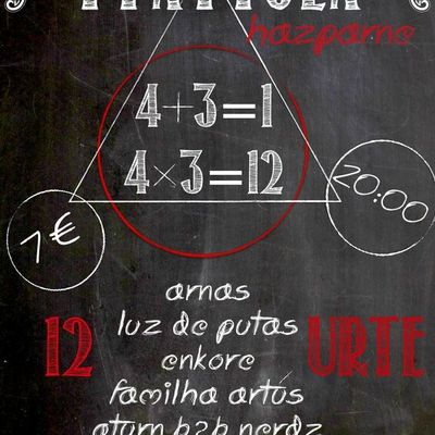 TTATTOLAK 12 URTE !!!