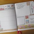 Plan with me - Février 2025 