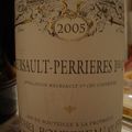 domaine Michel Bouzereau 2005 meursault 1er cru "perrières"