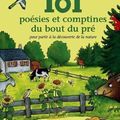 101 poésies et comptines