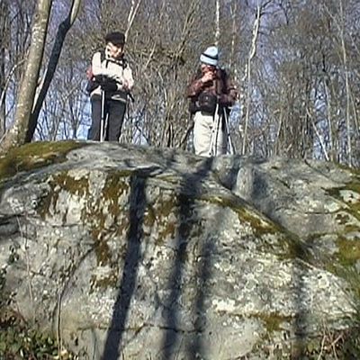 Circuit de la Pierre du Soleil 805 m de Charavines