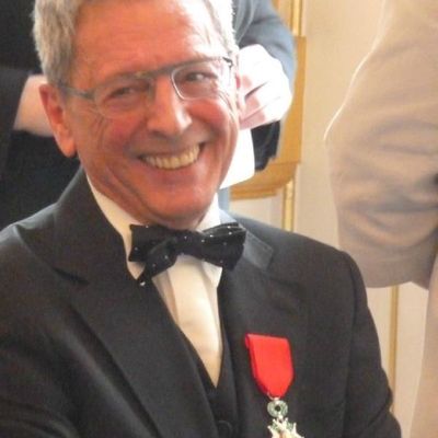 Joseph Russillo, chevalier de la légion d'honneur