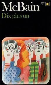 Dix plus un de Ed McBain