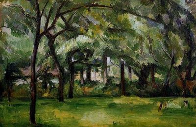 Cézanne à Hattenville (Chez Victor Chocquet)