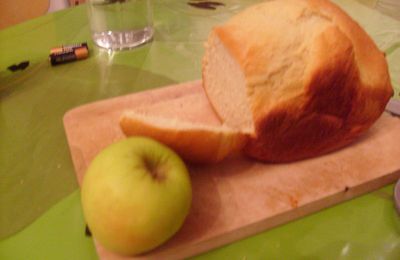 une brioche comme chez le boulanger pour un dimanche matin plein de gourmandises