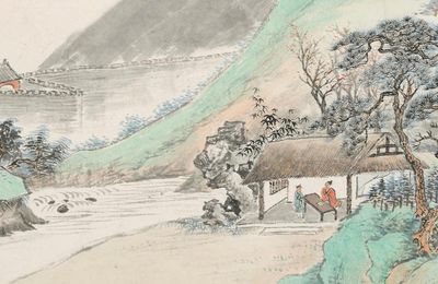 Hong Kong Presents One of America's Premier Private collections of Modern Chinese Paintings