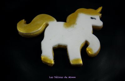 Les biscuits Licorne à faire avec les enfants