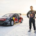 Sébastien Loeb rejoint le Team Peugeot Hansen, l’équipe championne du monde de Rallycross