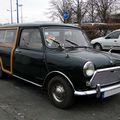 MORRIS Mini Minor 1000 Traveller 1967 à 1969