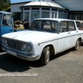 Lancia fulvia berlina GT (1967-1968)(La Chainade)