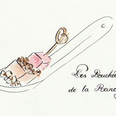 Les recettes du Diner: Part one...