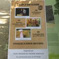 "Les Rêvailleuses" par la Compagnie Boréales aux Dimanches du Thabor à Rennes le 22 juin 2025