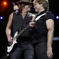 Bon Jovi en concert le 25 juin au festival "Summerfest" de Milwaukee 