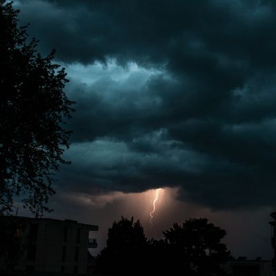 Début de saison 2024 - les orages de mai