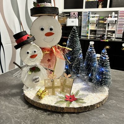 Mes créations de NOEL