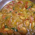 Mangalore Shrimp Curry