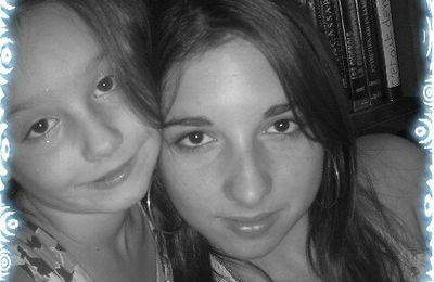 me and ma petite sister