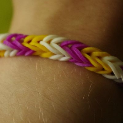 Il était temps de se mettre aux petits élastiques